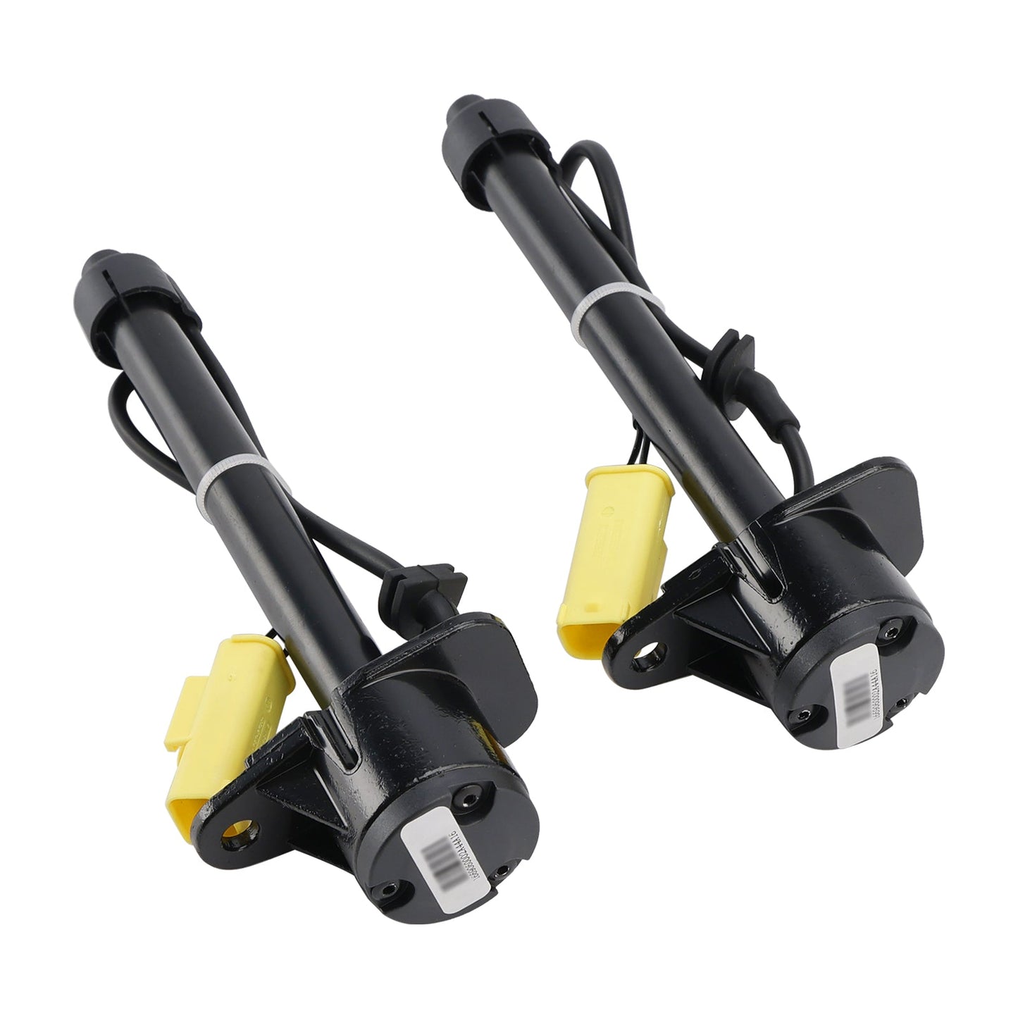 Attuatore cofano attivo 2X 1669060002 per Mercedes-Benz C292 X166 W166 2012-2019
