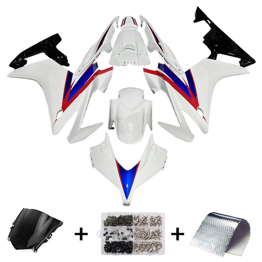 Kit carenatura iniezione plastica ABS per Honda CBR500R 2013-2015
