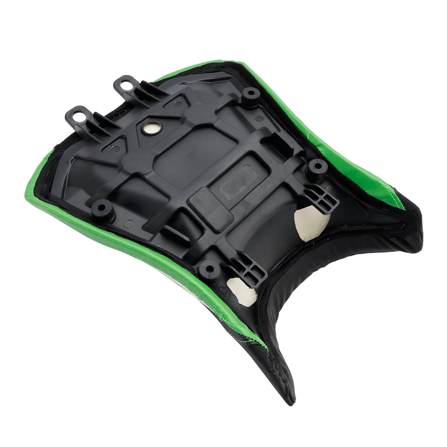 Sella passeggero anteriore per Kawasaki Ninja 1000SX 2022-2023, colore verde