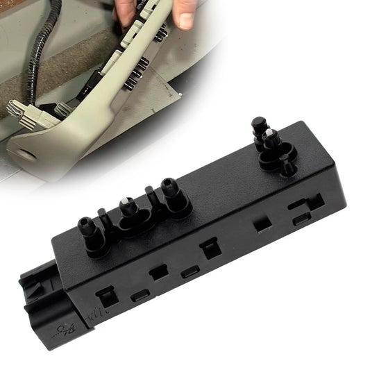 Interruttore di controllo del sedile elettrico lato passeggero 25974715 per Chevrolet Equinox 10-18