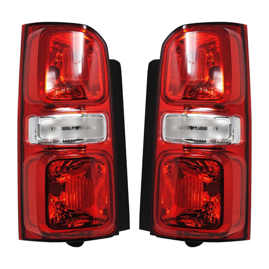 Fanale posteriore sinistro+destro Peugeot Expert 2016-2021 alogeno 9808243180 9808243182