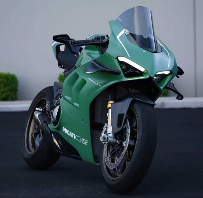 Carrozzeria kit carena iniezione Ducati Panigale V4/V4S 2020-2021