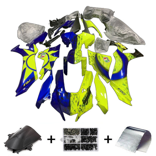 Kit carenatura per Yamaha YZF-R1 2020-2024 Carrozzeria in plastica ABS