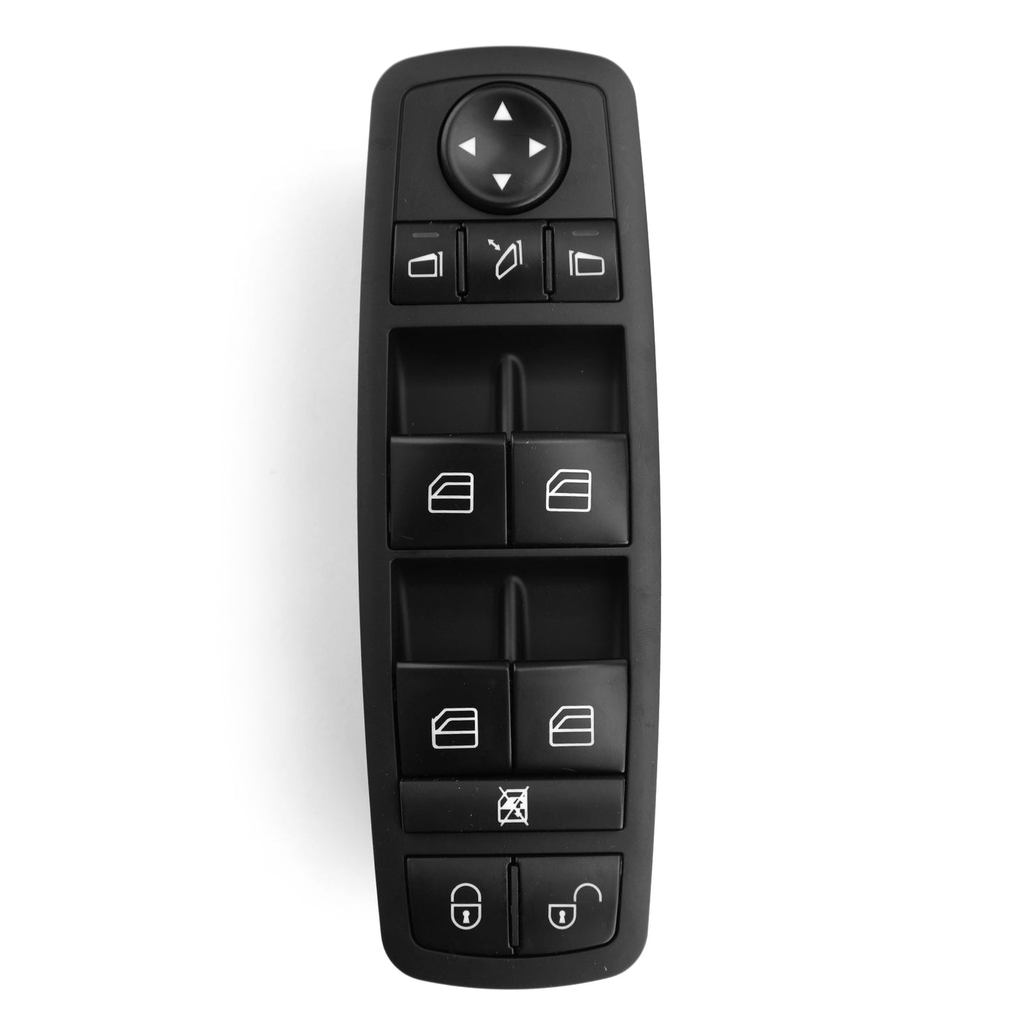 A1698206710 per Mercedes-Benz Classe ML W164 Interruttore alzacristalli elettrico anteriore sinistro