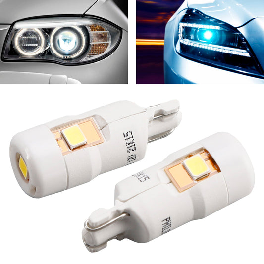 Luce auto LED-T10 Ultinon Pro6000 W5W 11961WU60 4000K per PHILIPS