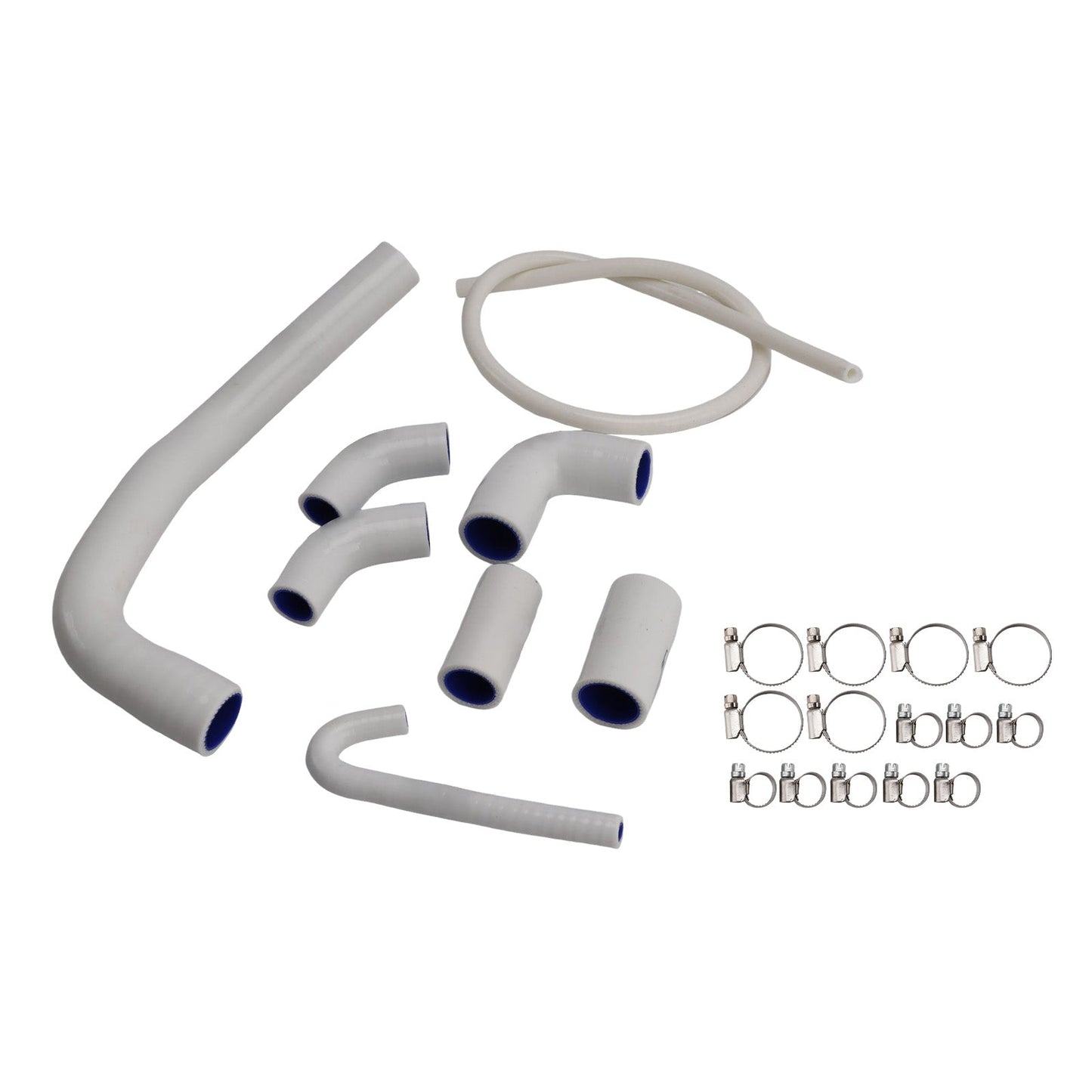 Tubo flessibile del liquido di raffreddamento del radiatore in silicone Ducati Streetfighter V4 V4S 2020-2025