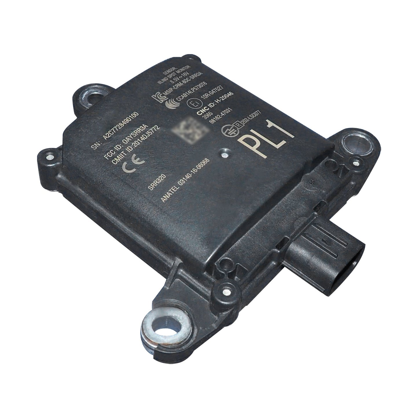 Modulo sensore radar per angolo cieco posteriore per Toyota Prius 2019-2022, codice 88162-47031