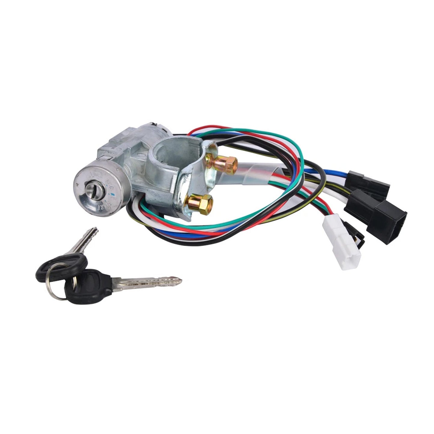 Interruttore di accensione con 2 chiavi UB3976290 per Mazda Pickup B2000 B2200 B2600 1986-1993
