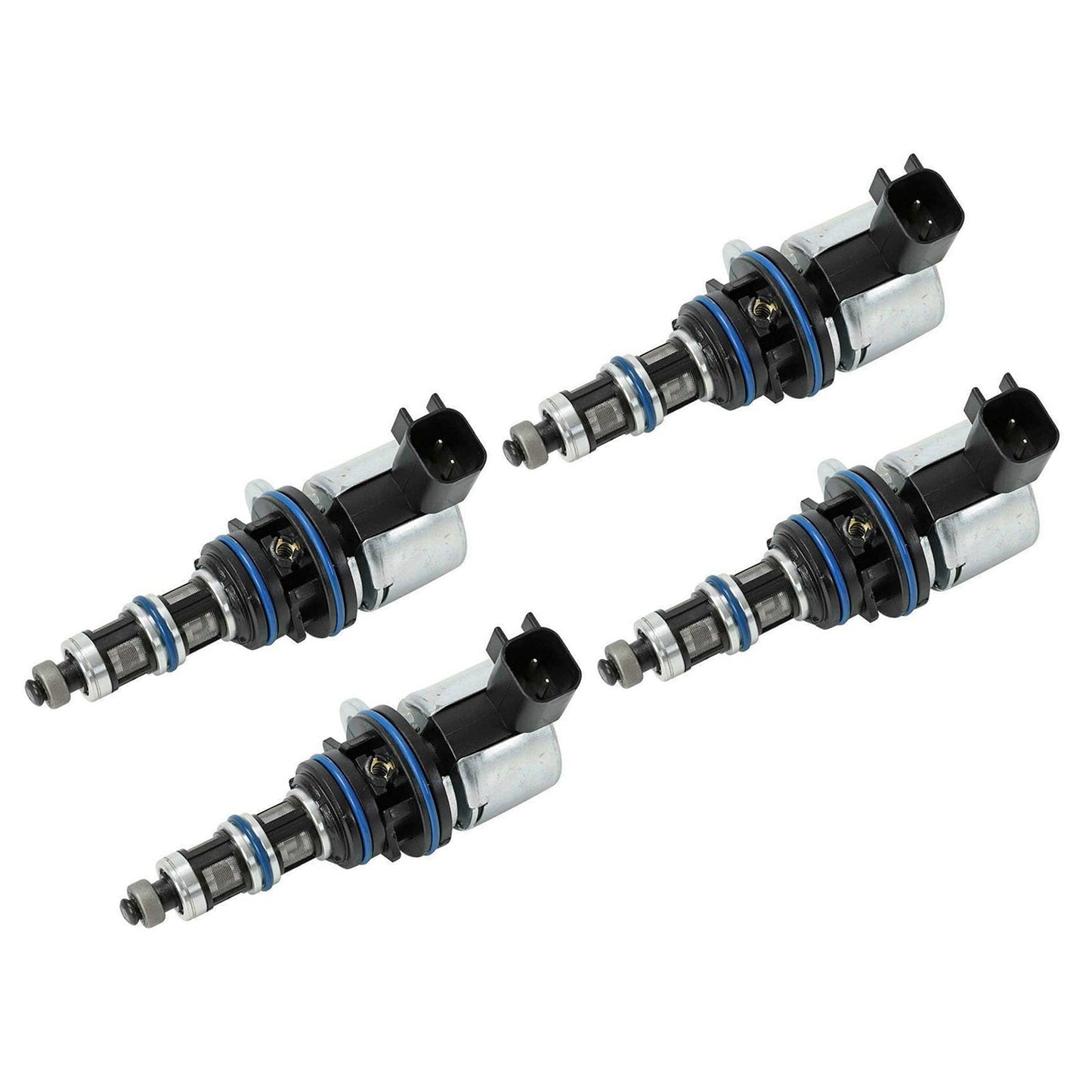 4x Solenoide a cilindrata multipla 53032152AD per Jeep Chrysler 300C 5.7L