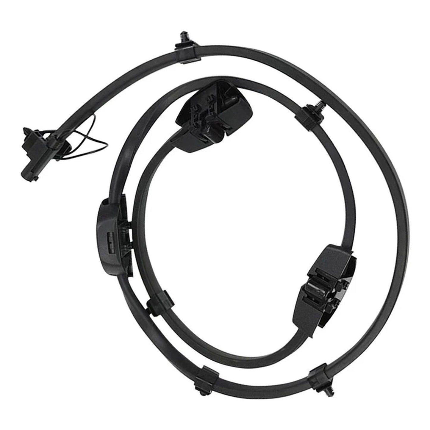 Tubo flessibile per ugello lavavetri per BMW Serie 5 G30 G31 F90 M5 G38 530i 61667388756
