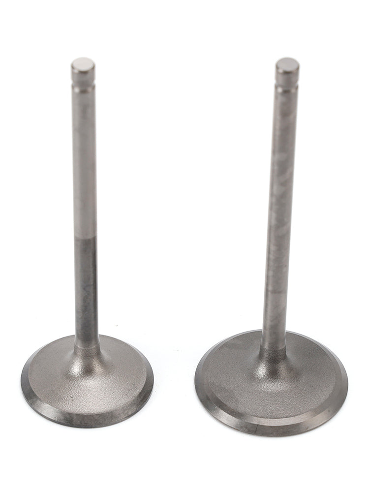Valvola di aspirazione e scarico per Yamaha 200 225 250 CV 11-19 6P2-12111-10 6P2-12121-10