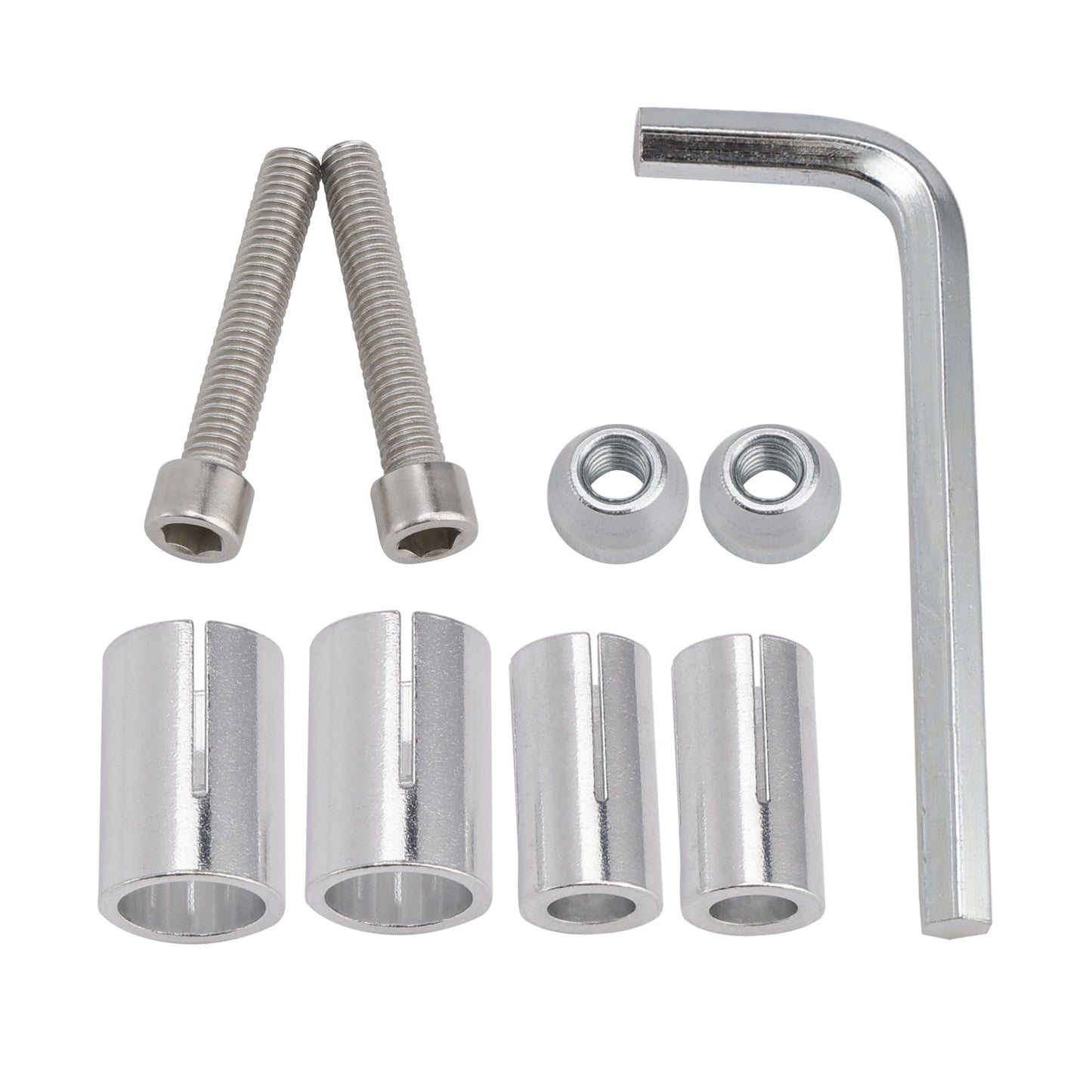 MINI SPECCHIETTI MANUBRIO BAR END SET D=35MM NERO PER PIAGGIO / VESPA