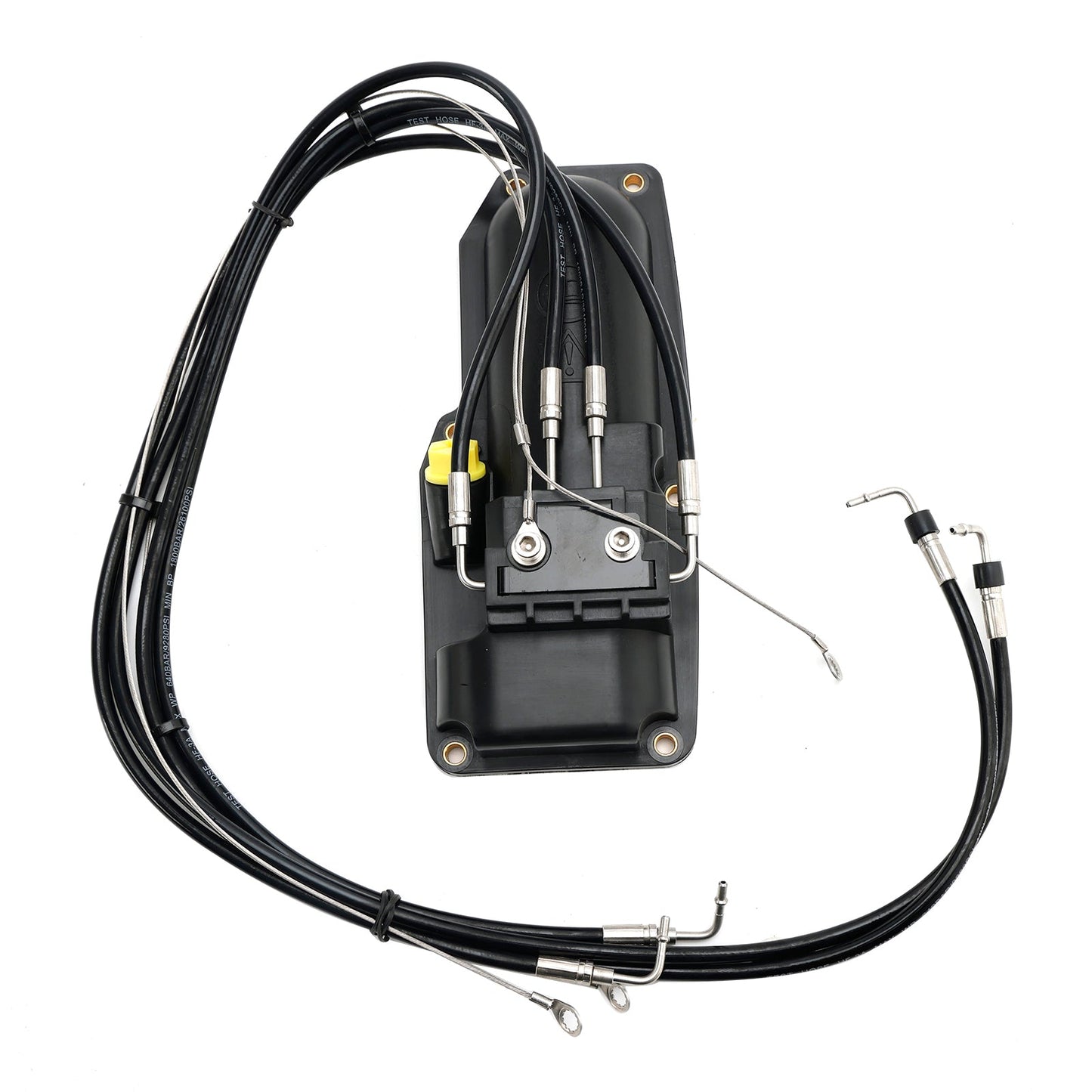Kit di riparazione coperchio pompa assetto e inclinazione Volvo Penta SX-A DPS-A 21945911 21573835