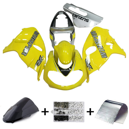 Kit di carenatura iniezione ABS di plastica per Suzuki TL1000R 1998-2003