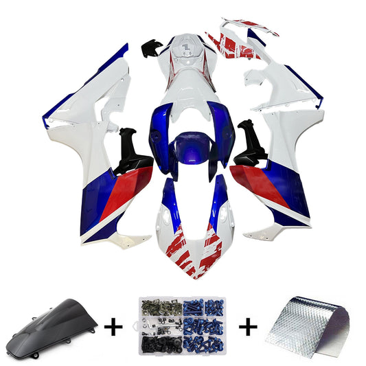 Kit carenatura iniezione plastica ABS per Honda CBR1000RR 2017-2026
