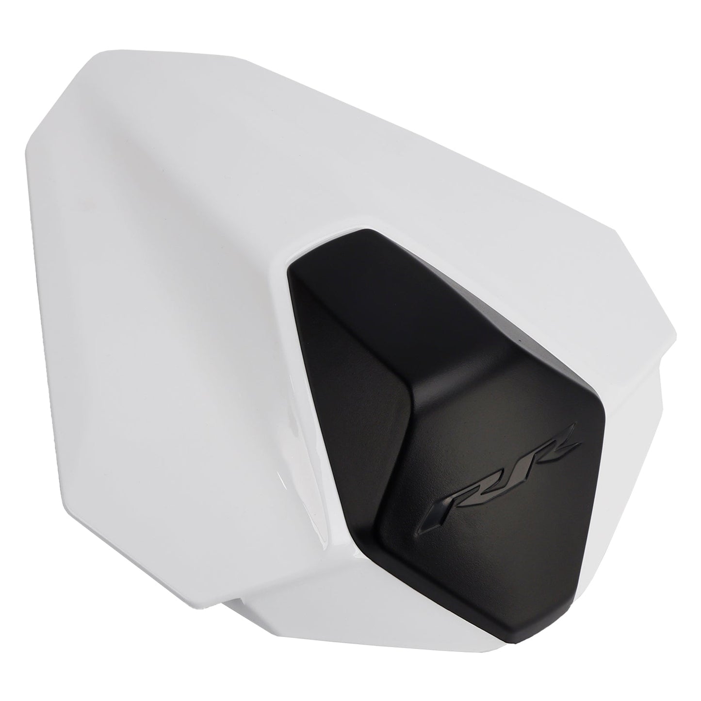 Copertura carenatura posteriore per sedile passeggero per Honda CBR250RR 2023-2024 bianco perla