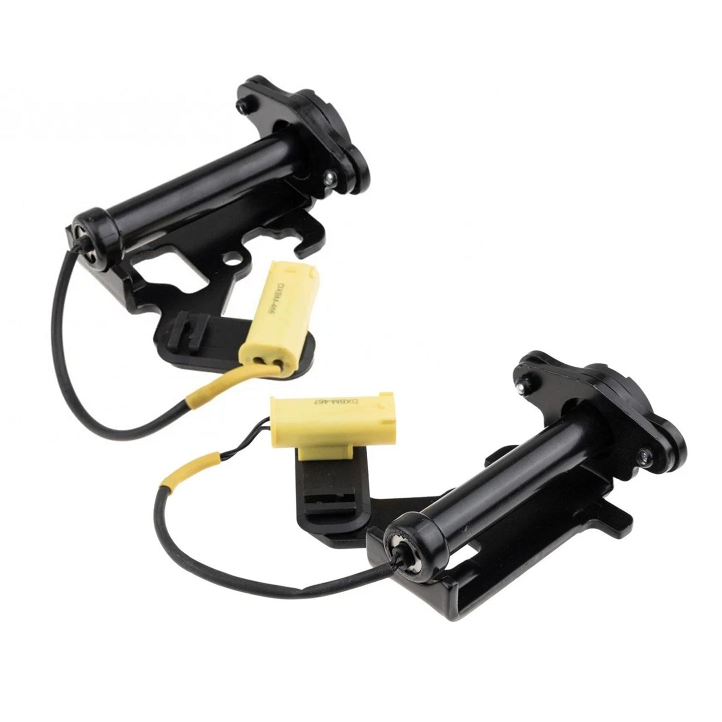 Attuatore cerniera cofano sinistro e destro 51237326019 51237326020 Compatibile con BMW X5 F15 X6 F16