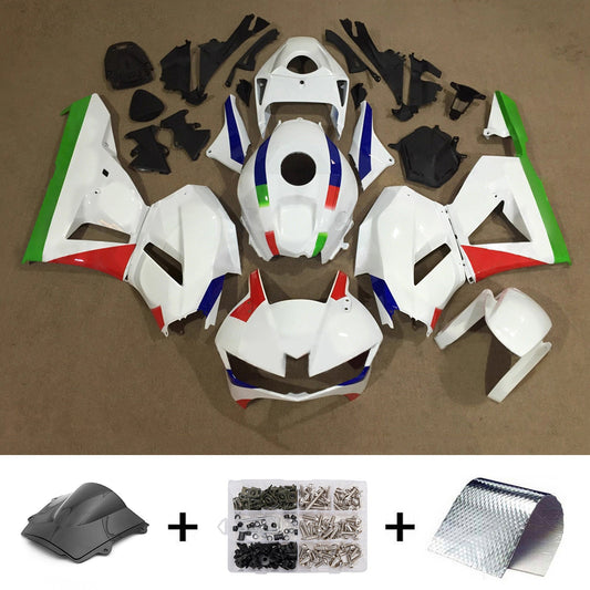 Kit di carene in plastica ABS stampate a iniezione per Honda CBR600RR 2013-2025 F5