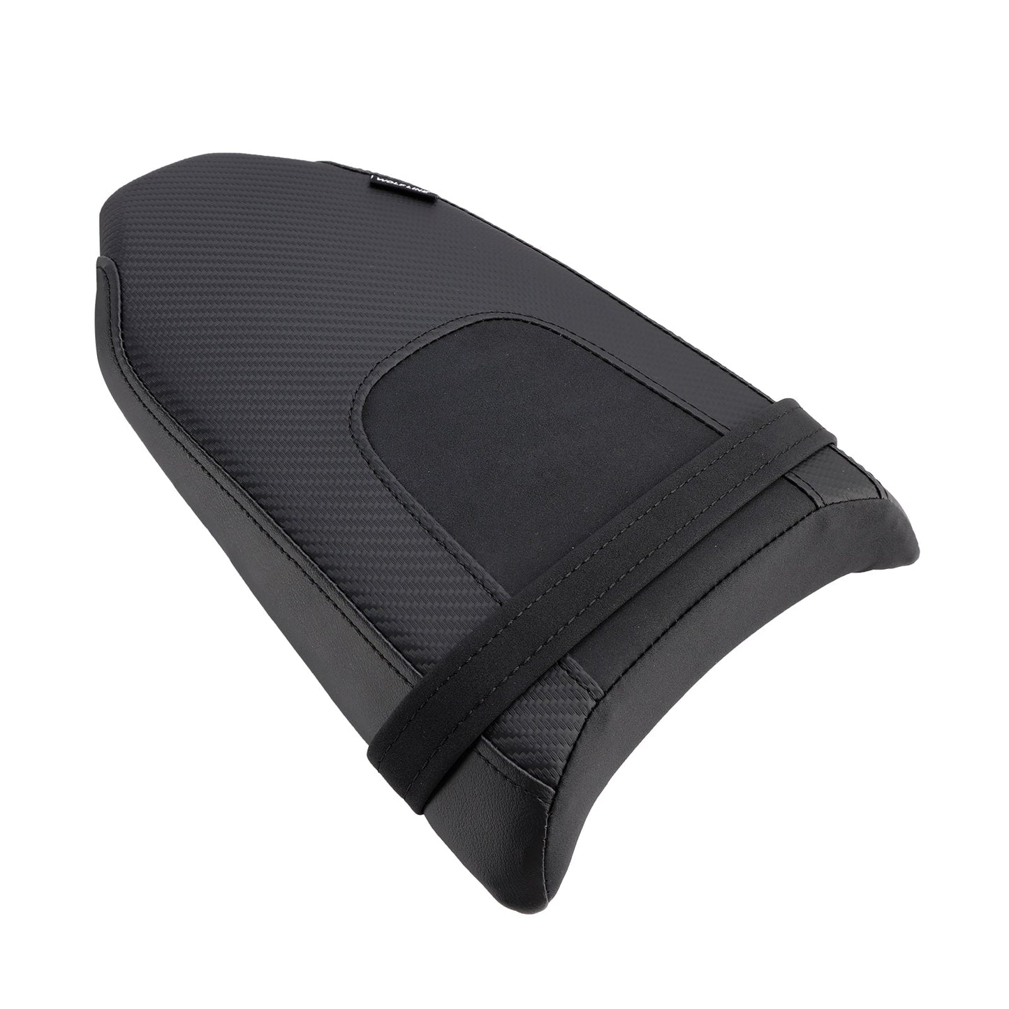 Sella passeggero posteriore Yamaha Tenere 700 2019-2024, blu piatto