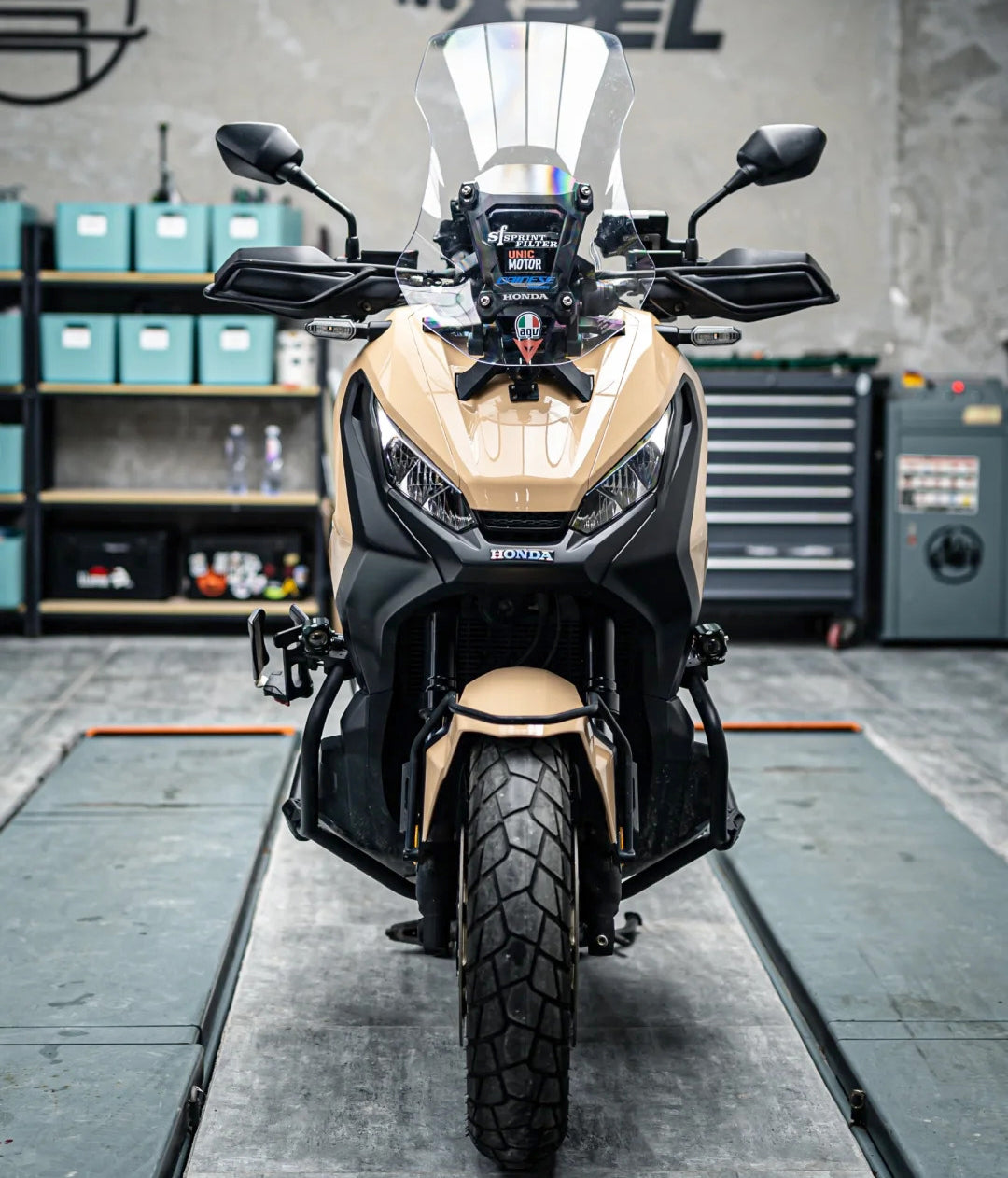 Carrozzeria kit carenatura per Honda X-ADV750 XADV 750 2017-2020