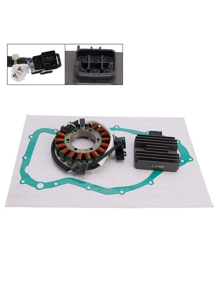 2010-2011 per Arctic Cat TRV 700 H1 Regolatore di statore raddrizzatore e guarnizione 0824-037