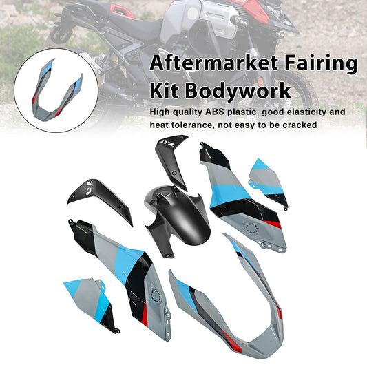 Kit carenatura in plastica ABS per iniezione per BMW R1300GS 2024-2026 10#