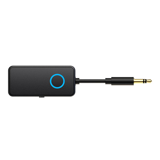Ricevitore trasmettitore Bluetooth 5.4 2 in 1 adattatore audio wireless da 3,5 mm