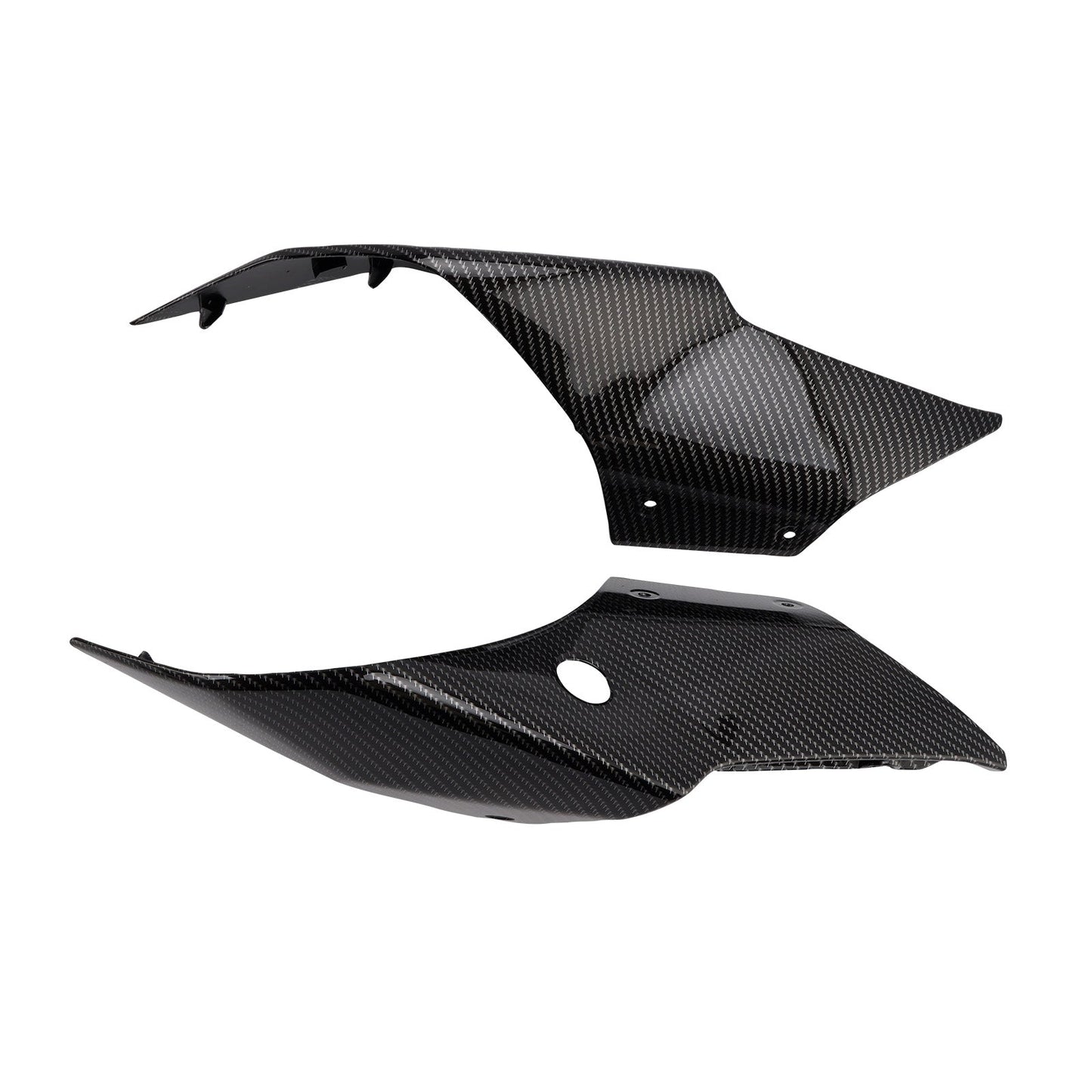 Copertura laterale posteriore della sella per Kawasaki Z900 2025-2026