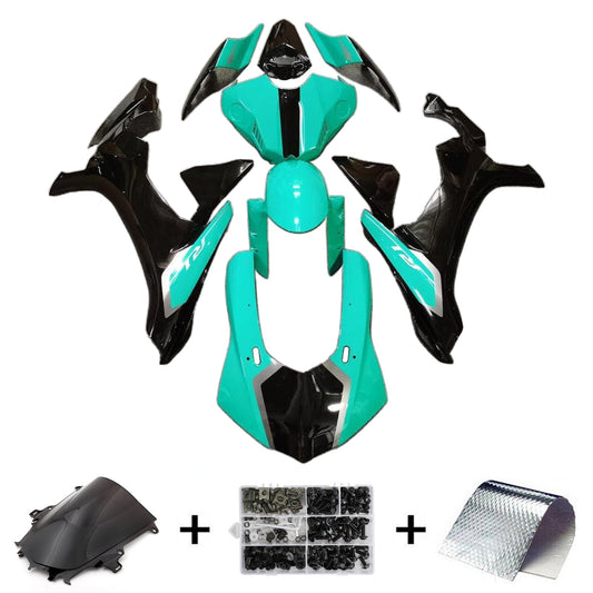 Kit carenatura per Yamaha YZF-R1 2020-2024 Carrozzeria in plastica ABS