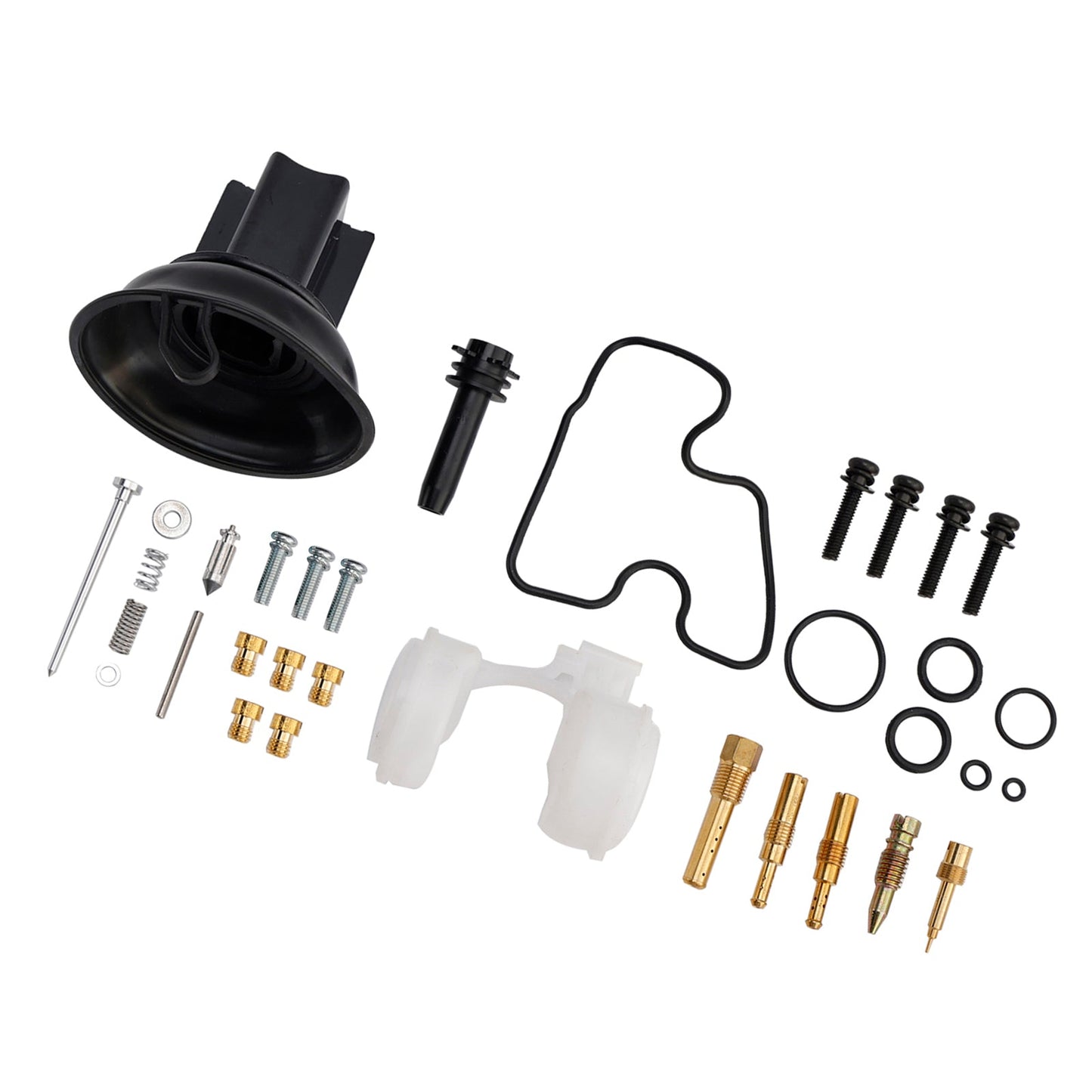 Kit di riparazione e revisione del carburatore per Honda CBR22 CBR250RR MC22 1990-1996