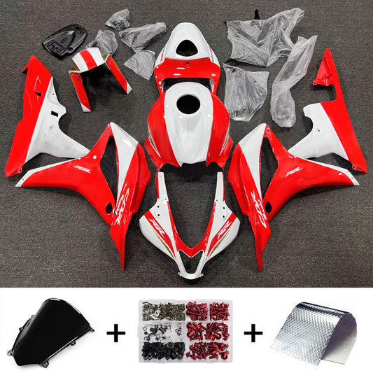 Kit di carene in plastica ABS stampate a iniezione per Honda CBR600RR 2007-2008 F5