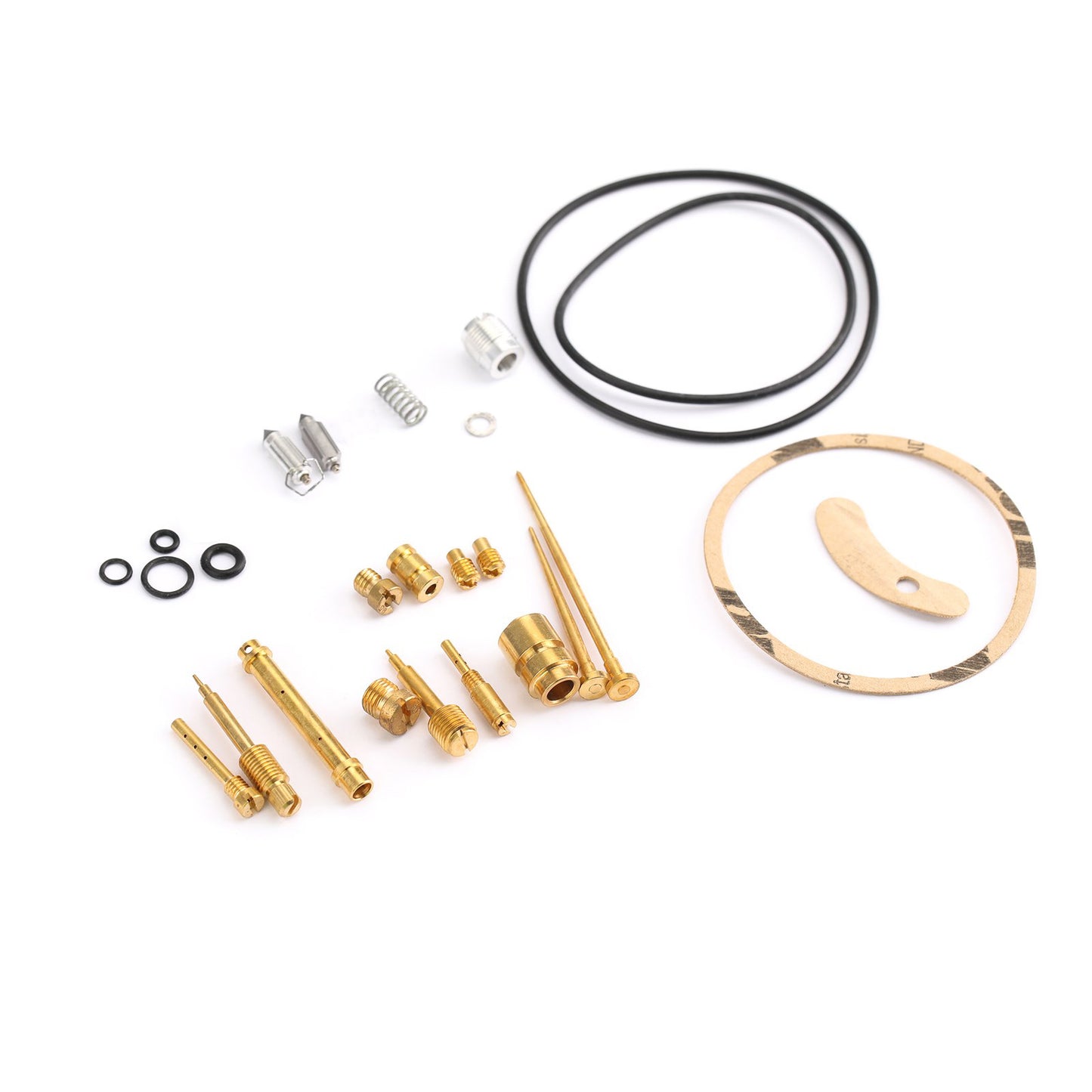 Kawasaki KZ400 KZ400D KZ400S 1974-1976 NUOVO Riparazione carburatore Sostituzione Generico