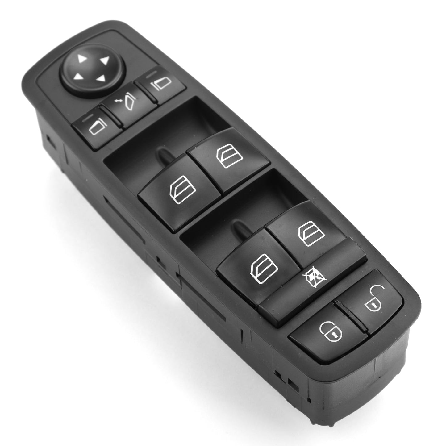 Interruttore alzacristalli elettrico anteriore sinistro Per Mercedes-Benz Classe B W245 A1698206710