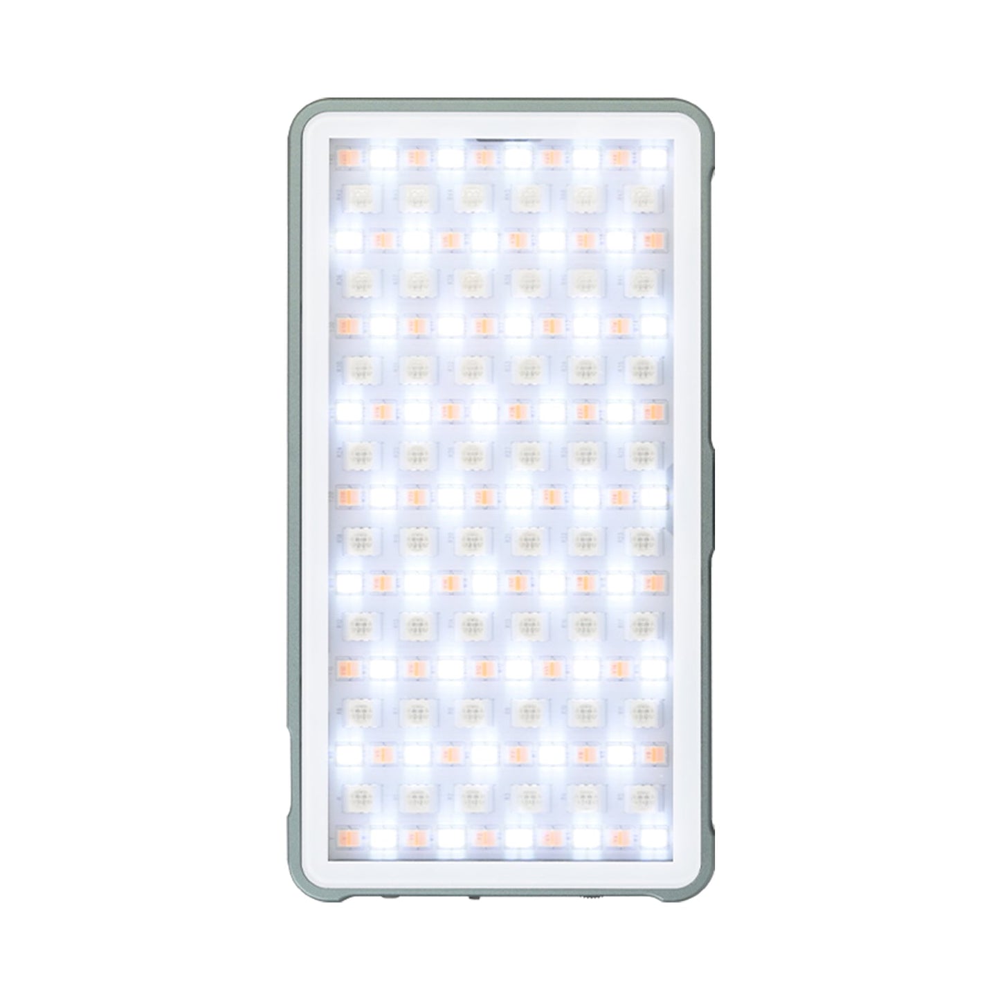 D02 RGB Fill Light Videocamera Cellulare Luce di riempimento a LED a colori dal vivo