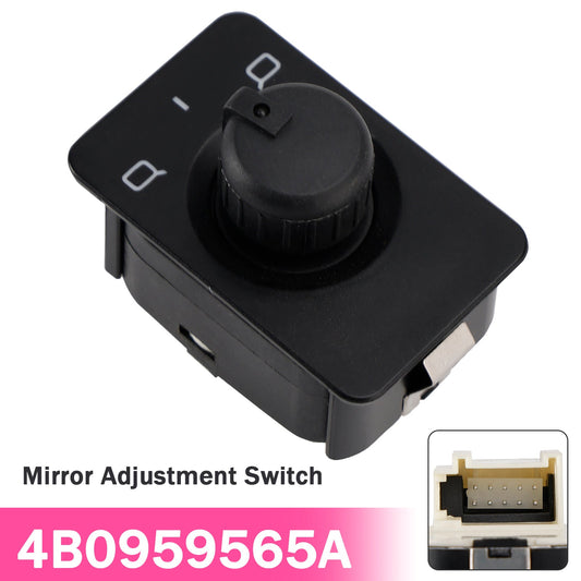 Interruttore di ripiegamento elettrico degli specchietti per AUDI A3 8L1 A6 C5 4B 4B0959565A