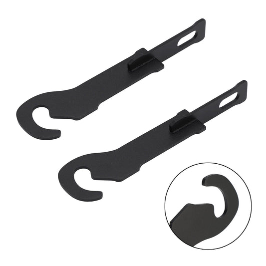 Chiusura porta di estensione da 4,5"" per Polaris Rzr Pro Xp 2020-2025 Turbo R/4 General