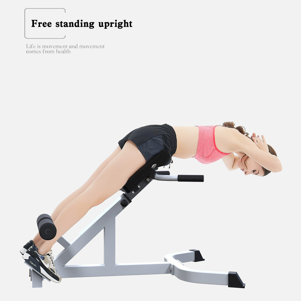Retro regolabile sedia romano estensione Esercizio Bench Back Training Supine Board