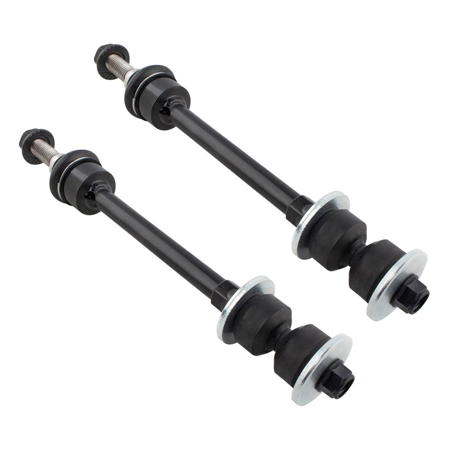 2 pezzi Barra stabilizzatrice anteriore K80894 per Dodge Ram 1500 4WD 2006-2018 5170290AD
