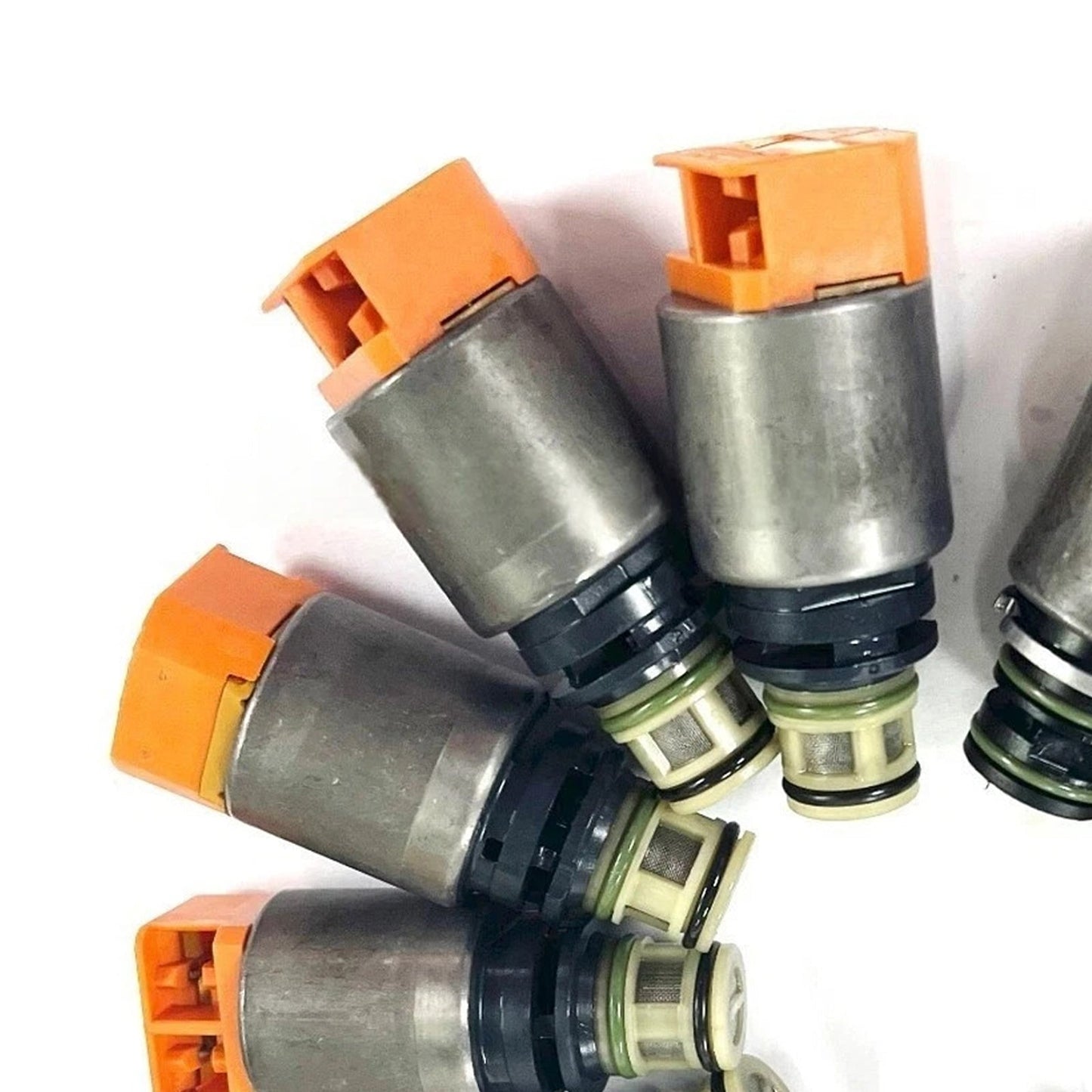 Kit di 10 solenoidi per cambio automatico 9HP48 per Chrysler 200 L4 2.4L V6 3.6 (2015-2017) - Codice articolo 948TE