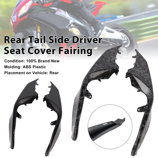 Carenatura coprisella lato passeggero Aprilia RSV4 2021-2024