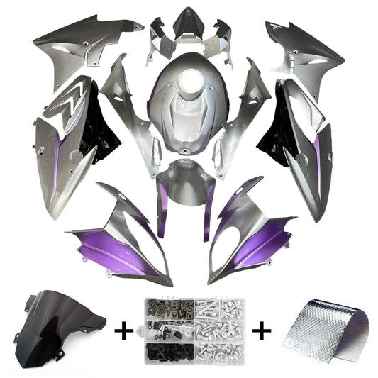 Kit carenatura iniezione BMW S1000RR 2015-2016 Carrozzeria plastica ABS