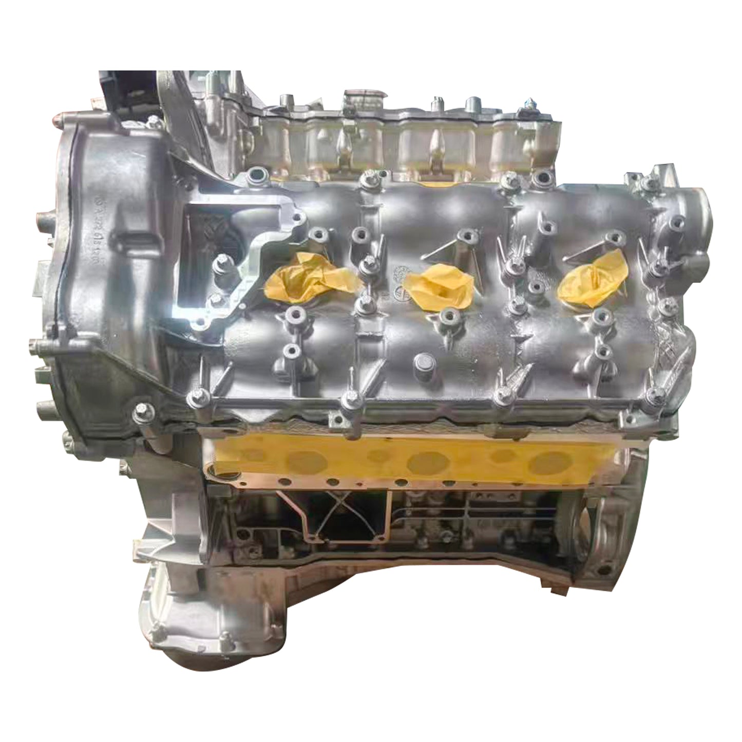 New M272 Engine Motor Assembly Per Mercedes R171 SLK300 C300 RWD 3.0L 2006-2011