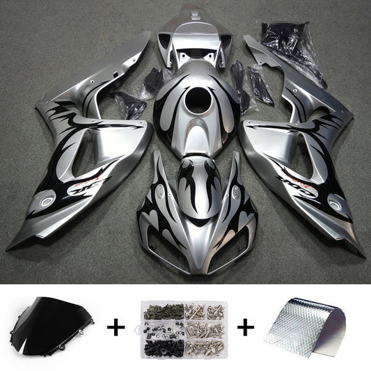 Kit di carene in plastica ABS stampate a iniezione per Honda CBR1000RR 2006-2007