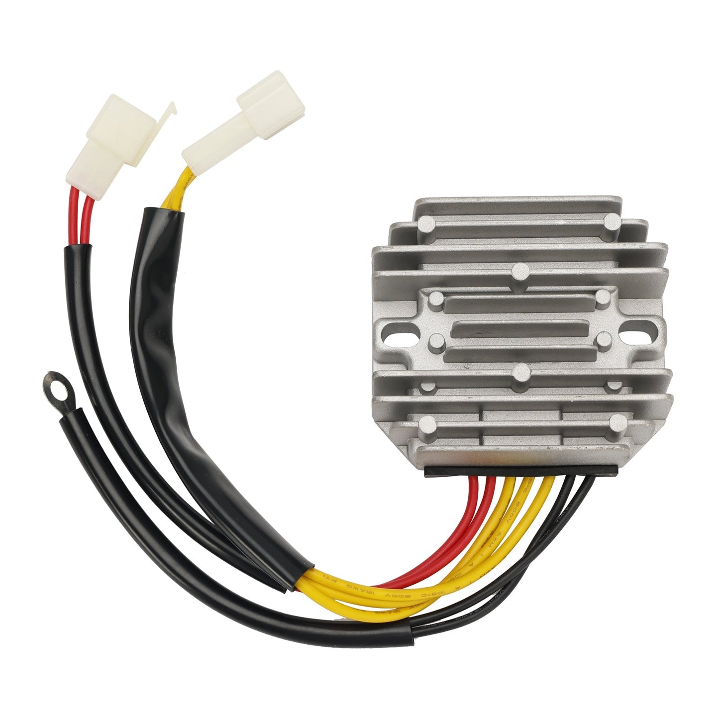 Statore e regolatore dell'alternatore Bajaj Pulsar RS200 (BS4) 2017-2018 con guarnizione JG351005