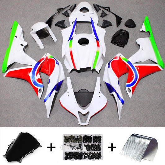 Kit di carene in plastica ABS stampate a iniezione per Honda CBR600RR 2007-2008 F5