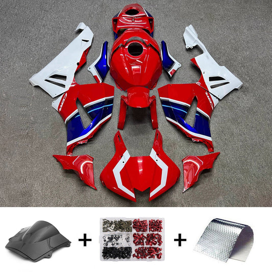 Kit di carene in plastica ABS stampate a iniezione per Honda CBR600 RR 2024-2026