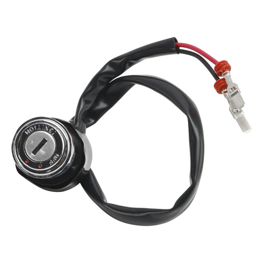 Interruttore a chiave di accensione a 2 pin 9CR6-010100-20000 per CFMoto CF188 CF500 CF600 X5 X6