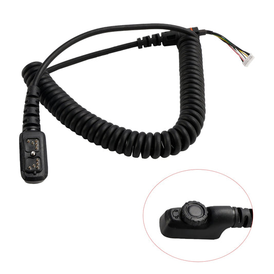 Cavo microfono manuale SM18N2 per Hytera PD780 PD700 PD580H PD788 PD782