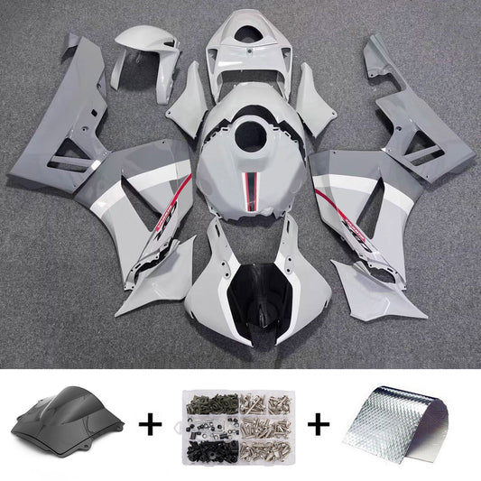 Kit di carene in plastica ABS stampate a iniezione per Honda CBR600 RR 2024-2026
