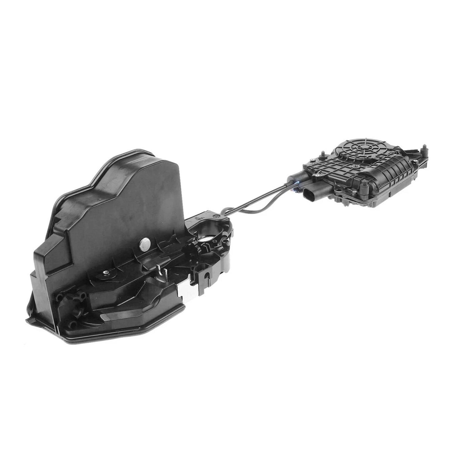 Serratura porta posteriore destra con chiusura ammortizzata 51227185688 per BMW Serie 5 F10 F11 7 F01 F02